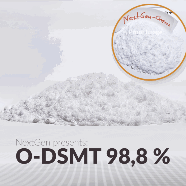 [Restocked] O-DSMT 98,8 % - Legales Opioid Derivat in Deutschland - Nur aktives Isomer!