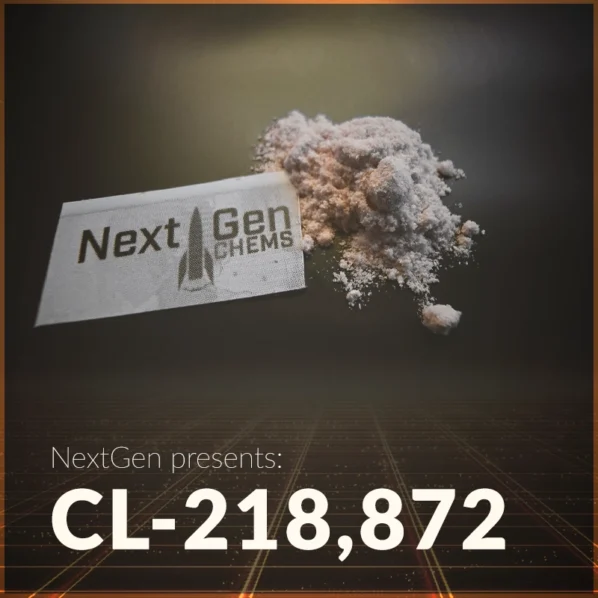 CL218,872 - (non) Benzo Derivat Alternative legal in Deutschland!