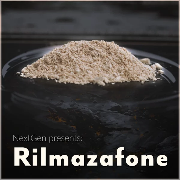 Rilmazafone - (non) Benzo legal in Deutschland [Bestand leer, die letzten Baggies]