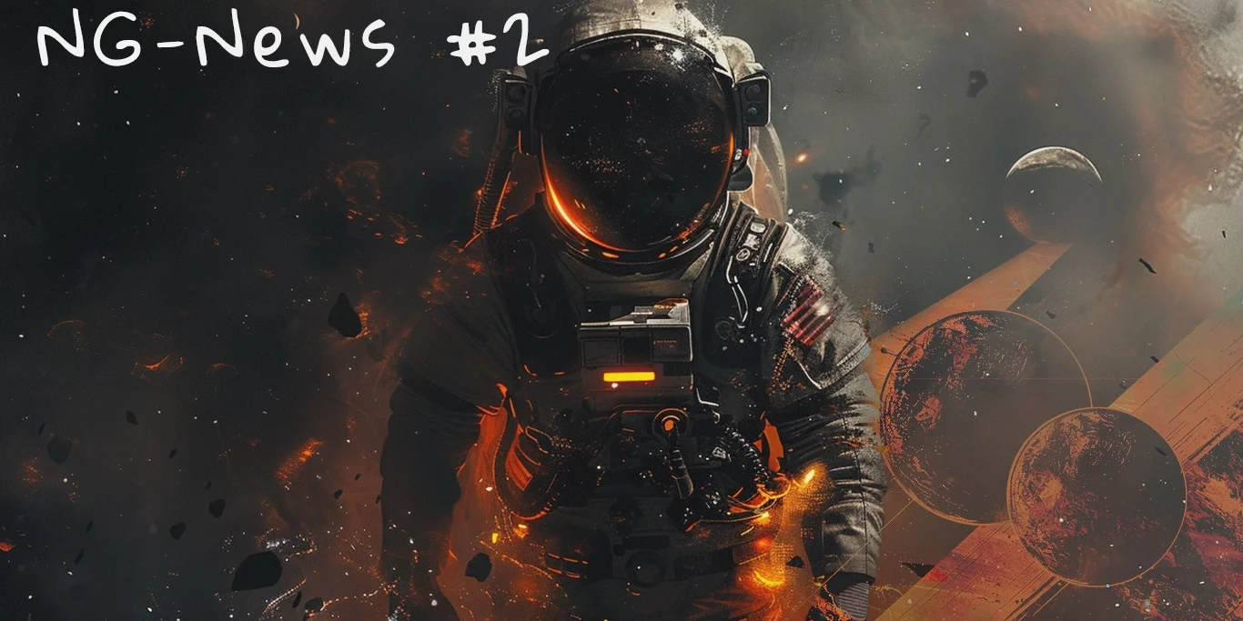 NG News 2 IC-26 Restock und mehr