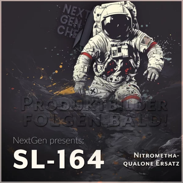 SL-164 | Ein Derivat eng verwandt mit Nitromethaqualone