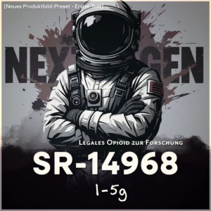 SR-14968 | Ein Abkömmling der SR-Familie [NGC Testphase]