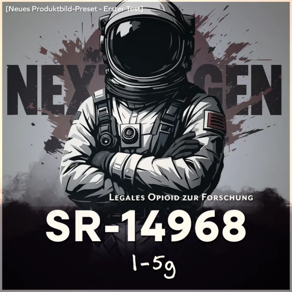 SR-14968 | Ein Abkömmling der SR-Familie [NGC Testphase]