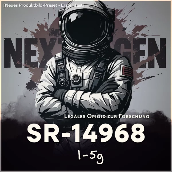 SR-14968 | Ein Abkömmling der SR-Familie [NGC Testphase]