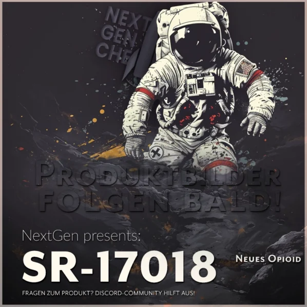 [Restocked] SR-17018 | Das beste Forschungs-Opioid nach Studienergebnissen!*