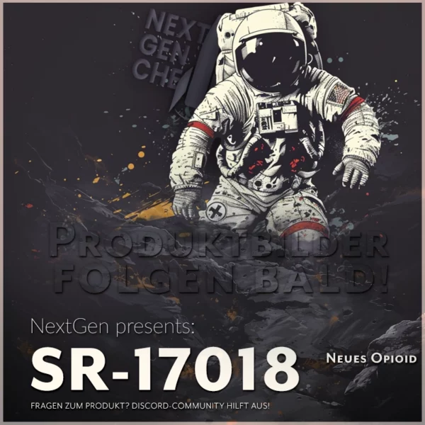 [Restocked] SR-17018 | Das beste Forschungs-Opioid nach Studienergebnissen!*