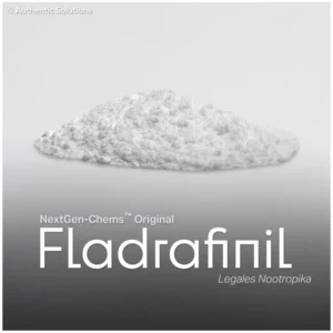 Fladrafinil - Upper, die legale Nootropika-Chemical Alternative - Für Forschung und Studien geeignet.