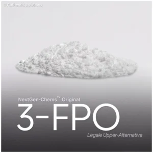 LIEFERBAR: 3-FPO Hcl Pulver - Das legale Upper-RC als Pulver NUR HIER!